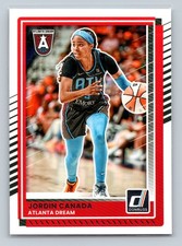 2025 Panini Donruss WNBA - Jordin Canada #18