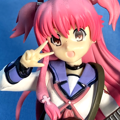 Yui, Angel Beats, FuRyu , Anime Girl Idol Band, Prize Figurine