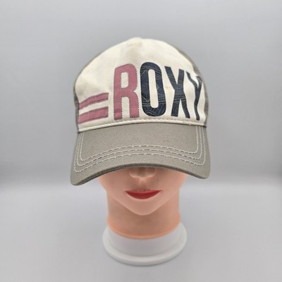 Roxy Adjustable Snapback Hat