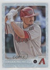 2015 Topps Update Snow Camo 93/99 Jordan Pacheco #US131 5c9