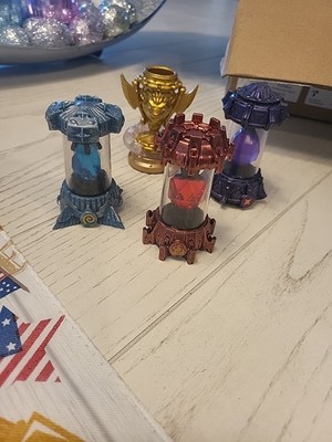 Skylanders Imaginators Set Of 4