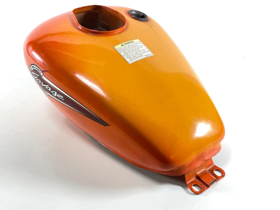 Suzuki LS 650 Savage NP41A - tanque usado - Imagen 3 de 4