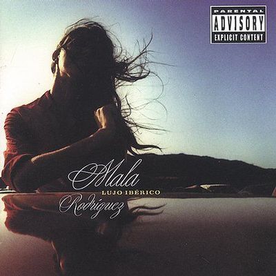  Mala Rodríguez Lujo Iberico - Cd Album - *Brand new* Small drill hole 