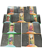 Star Wars -KFC-TACO BELL-PIZZA HUT- Lot of 10 - New in Box -Sealed