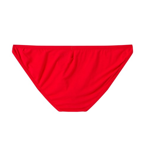 Jinshi Mens Briefs Underwear Bamboo Breathable Soft TAGLESS Sexy Bikini 12 Color - Picture 29 of 82