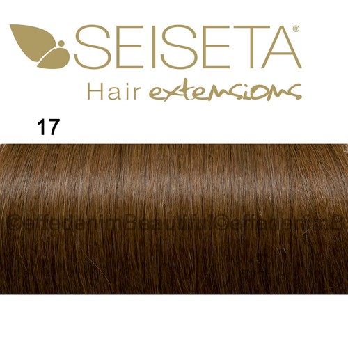 Hair Extension Biadesivo Tape in SEISETA Russian Capelli Veri Russi 6 Fasce Remy - Imagen 12 de 25