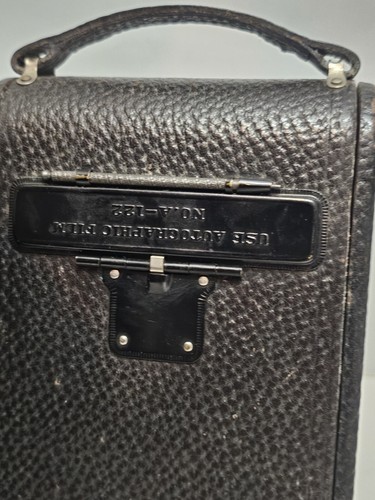 VINTAGE CAMERA AUTOGRAPHIC NO. 3A -122 KODAK JUNIOR IN ORIGNAL BOX COLLECTIBLE - Picture 13 of 15