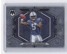 2023 Panini Mosaic #ND-5 Anthony Richardson