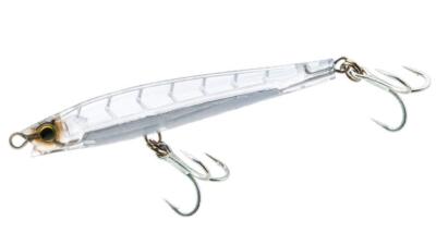 Duel Hardcore Monster Shot S 80mm 30g Sinking Pencil  F1207-TM Clear FishingLure