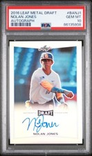 2016 Leaf Metal Draft Baseball Cards 4