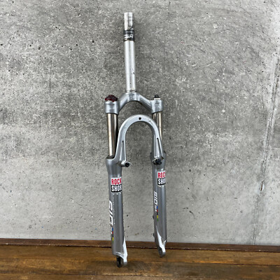 Rock Shox SID SL Fork USA Dual Air 1 1/8 Threadless Disc V Rock Shox SID SL Fork USA Dual Air 1 1/8 Threadless Disc V