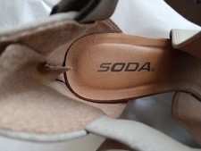 Las mejores ofertas en Soda Zip alto pulgadas) altura del