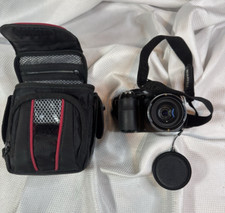 FUJIFILM-FinePix S2950 Digital Camera 18x Opti.Zoom, Battery, 32 GB Card  Case