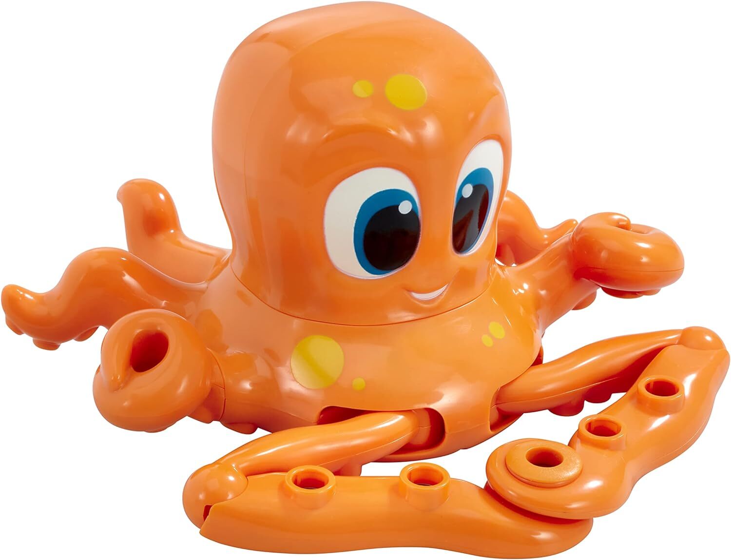 CRAYOLA Spin 'n' Swirl Oscar the Octopus Place Multiple Pens in