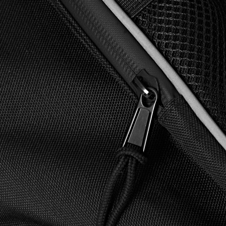 Black UTV Cab Pack Holder Storage Bag Fit For POLARIS RANGER RZR XP 900 1000 500 — 第 3/4 张图片