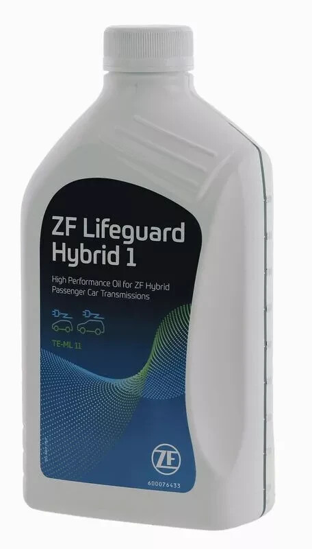 GENUINE ZF BMW AUTOMATIC TRANSMISSION ZF LIFEGUARD HYBRID 1 FLUID AA02.836.455