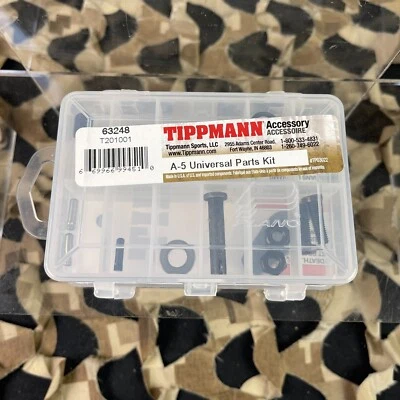 NEW Tippmann A5 Universal Parts Kit (T201001)
