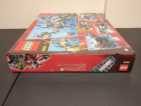 LEGO 6869 Marvel Super Heroes: Avengers:  Quinjet Aerial Battle MIB NEW Sealed