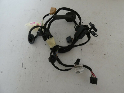 VW Bora BJ 2001 Variant Türkabelbaum vorne links 1J0971120F