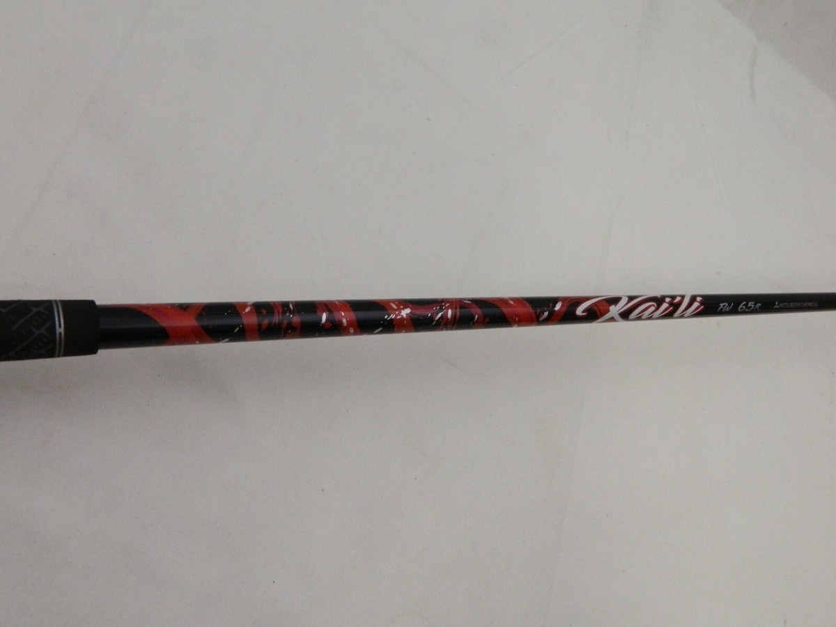 New LH TaylorMade Stealth 2 + Plus 18* 5 Wood Kaili Red 65R New LH TaylorMade Stealth 2 + Plus 18* 5 Wood Kaili Red 65R