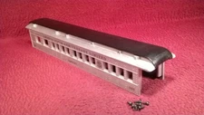 WILLIAMS/LIONEL TCA 25th ANNIV PASSENGER CAR - 2501 BODY SHELL - YARDLEY