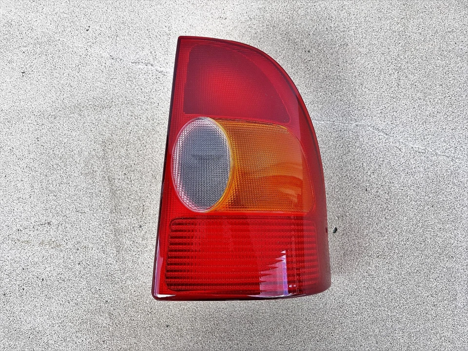 2 X para Fiat Strada Desde 97 Unidad de luz de freno Faro LÁMPARA TRASERA Foto 3 de 4