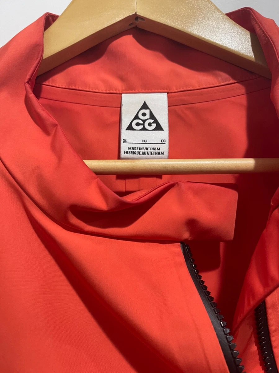 NikeLab ACG Shell Pullover XLサイズ-