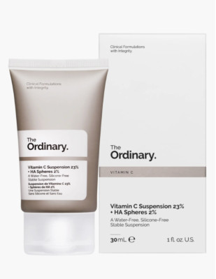 The Ordinary Vitamin C Suspension 23% + HA Spheres 2% (1oz./30mL)