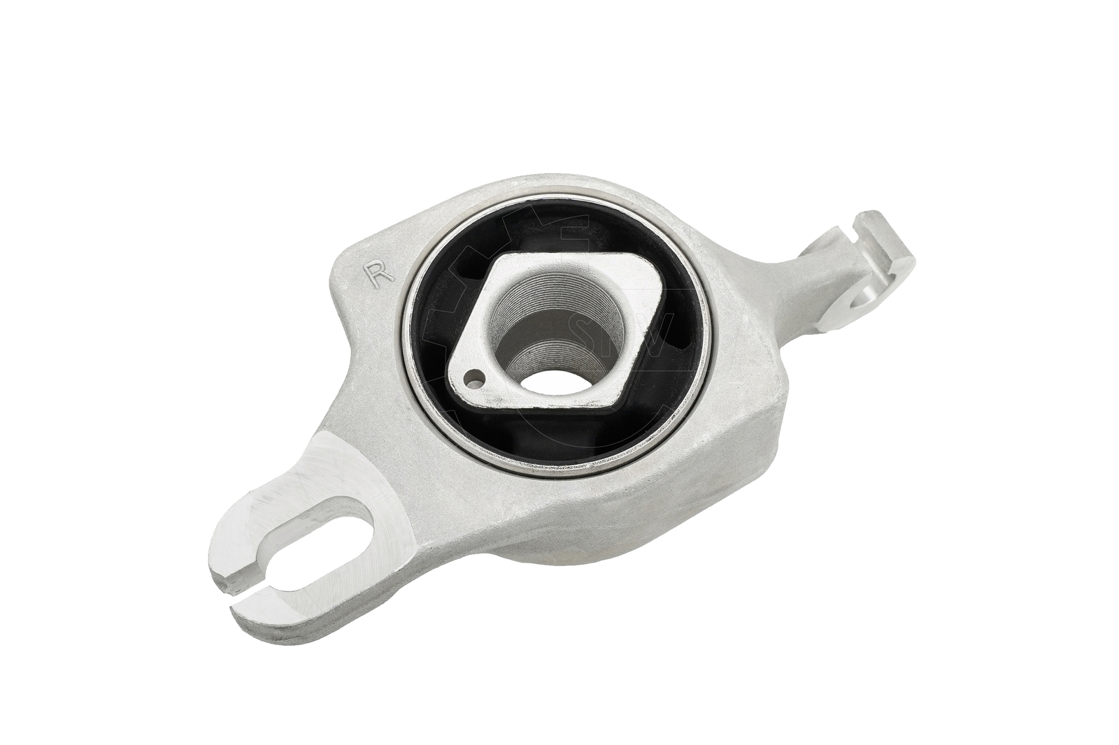 Silent bloc triangle avant droit pour Mercedes GL et GLS châssis W166
