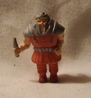 VINTAGE 1984 MASTERS OF THE UNIVERSE RAM-MAN ERASER - HE-MAN, MOTU - 2 1/2" — photo 1