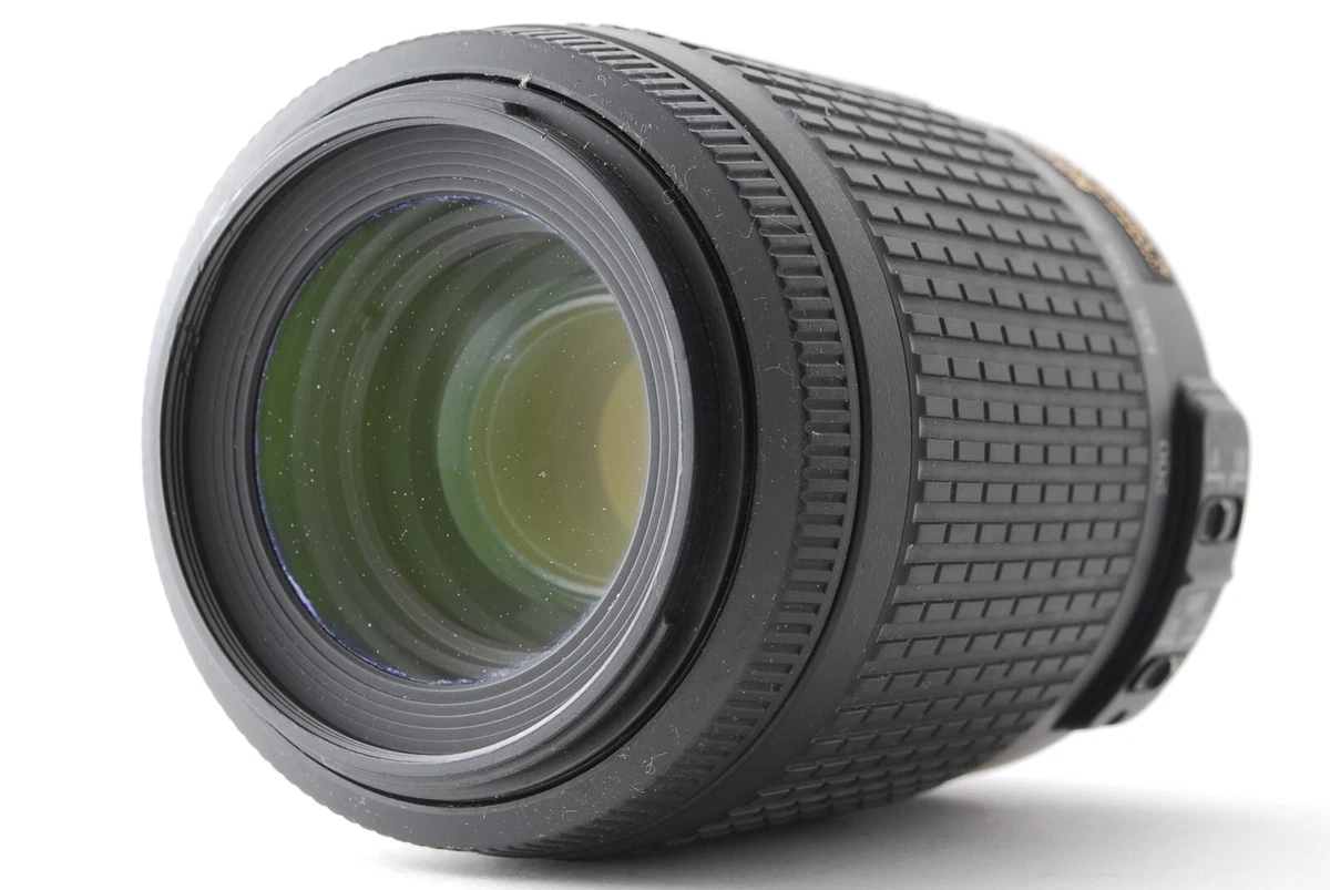 Nikon AF-S DX NIKKOR 55-200mm 美品 Amazon.com : NIKON AF-S DX NIKKOR 55-200mm f/4-5.6G ED VR II Lens