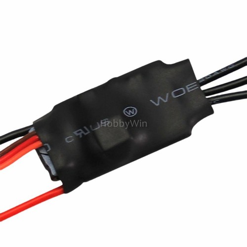 Dynam Skylord ESC 12A BEC 5V 2A Brushless Speed Controller for RC Plane Copter - Picture 2 of 4