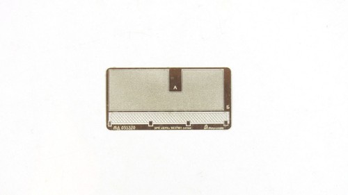 1/35 ZRK 'BUK' 9K37M1 'Grids and Corrugated Boards' (MENG) Photo-etched detail - Picture 3 of 3
