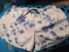 eddie bauer girls swim shorts