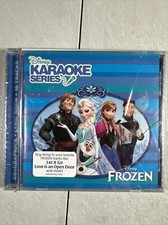 Disney Karaoke Series: Frozen  CD, 2014