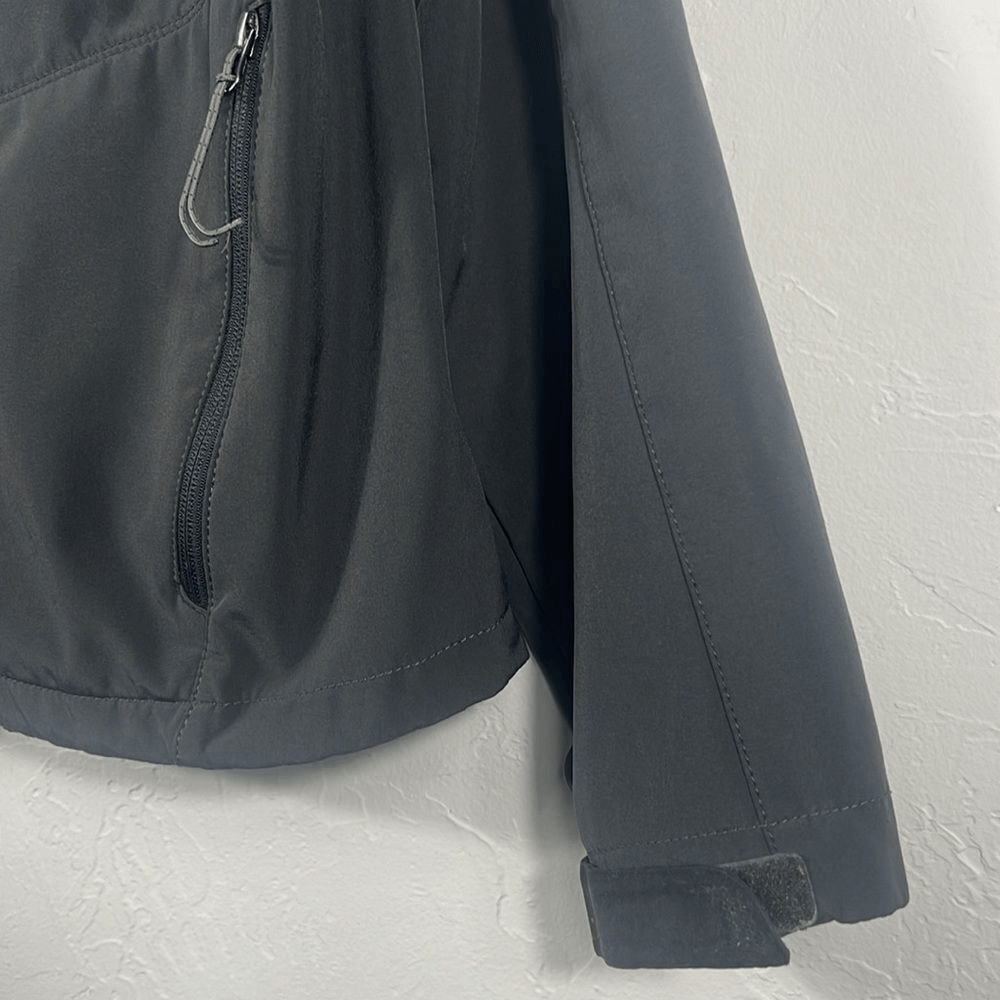 EDDIE BAUER Performance Polyester/Spandex Lined Z… - image 3