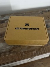 Ultrahuman Ring AIR Smart Ring Size 7 Air Gold Box not opened
