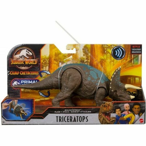 Mattel - Jurassic World Sinoceratops
