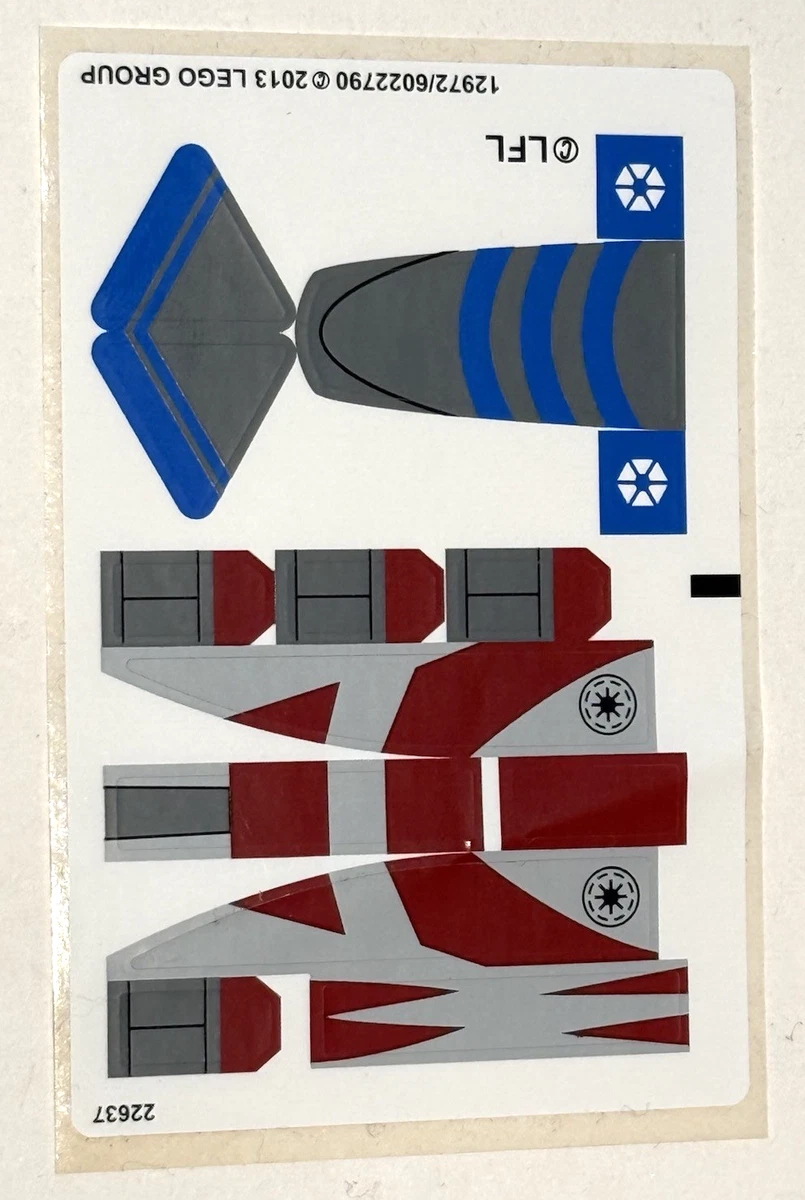 Star Wars LEGO (R) Stickers for sale | eBay