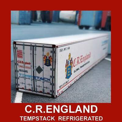 STL file JAPAN RAIL JRF 24 FOOT Tank Container N SCALE 1:160·3D printer