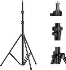 SMALLRIG 110" Photo Video Light Stand RA-S280 Tripod Air-Cushioned 1/4  Screw