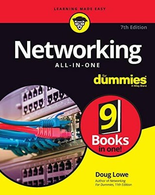 Networking All-in-One For Dummies (For Dummies (Compute by Lowe, Doug 1119471605