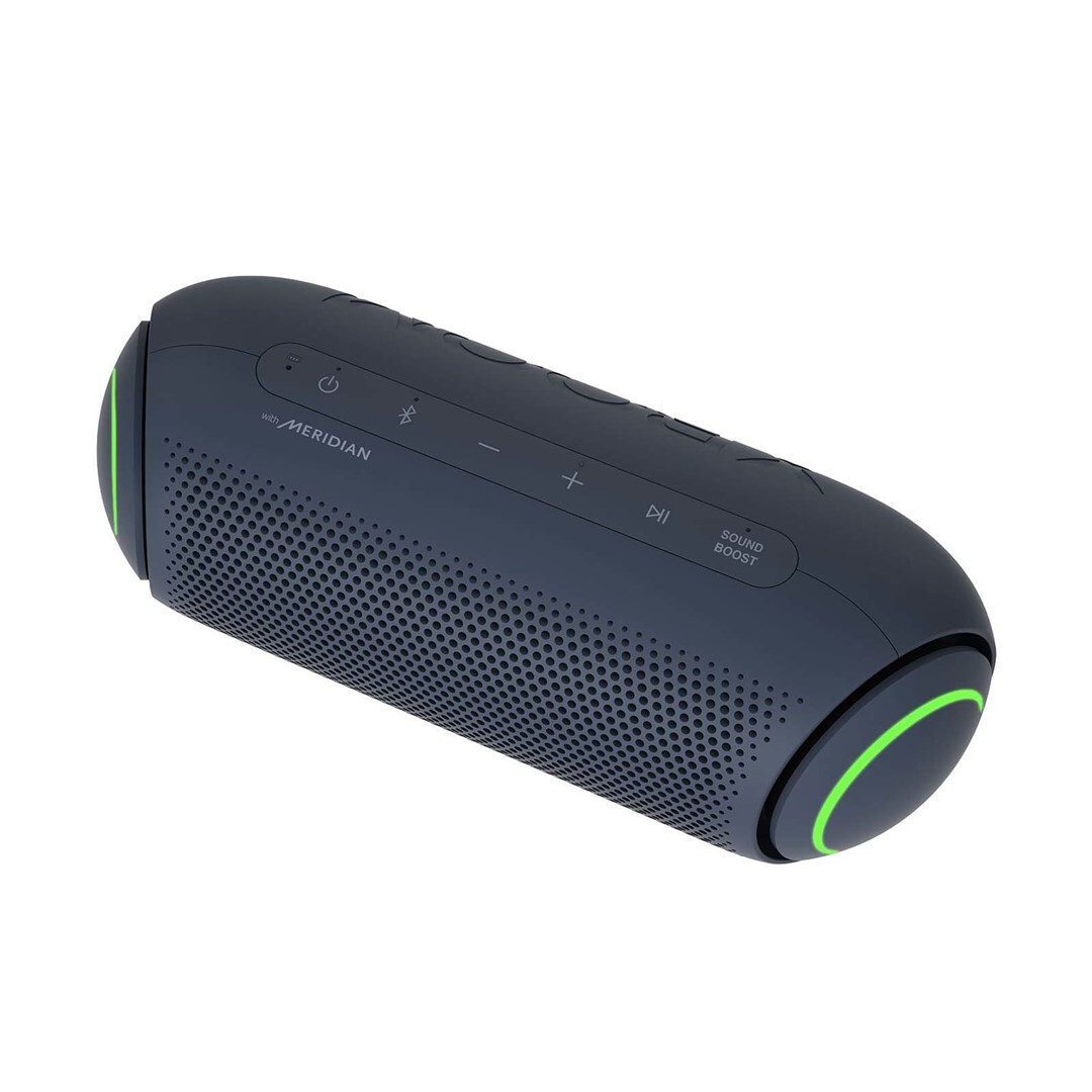 Thumbnail - 8806098740239 Lg Xboom Go Pl5 Tragbarer Stereo-lautsprecher Blau 20 W