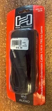 Hosa Technology Headphone Extension Cable 10 Ft 1/4 in to Same