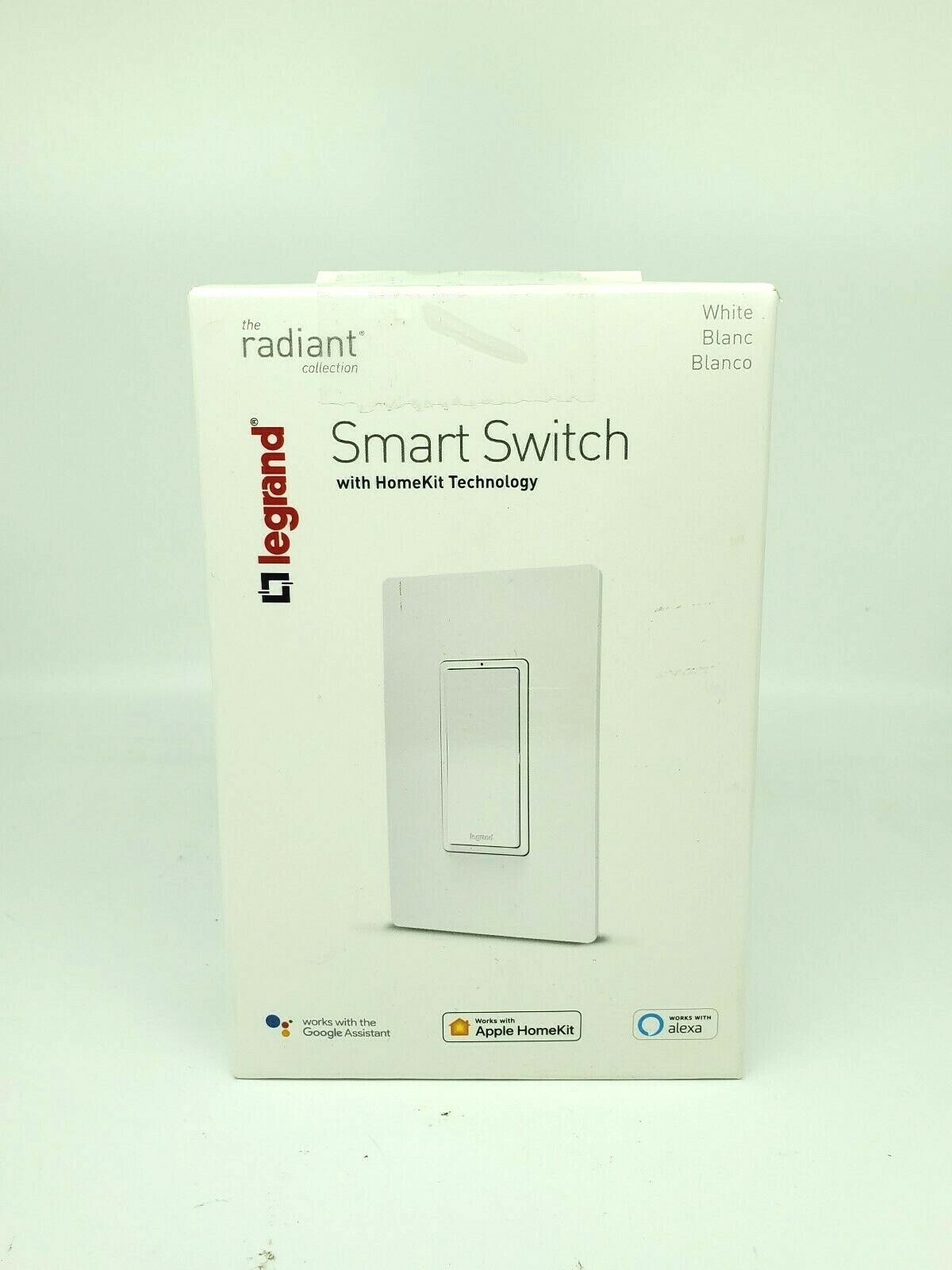 smart switch alexa homekit