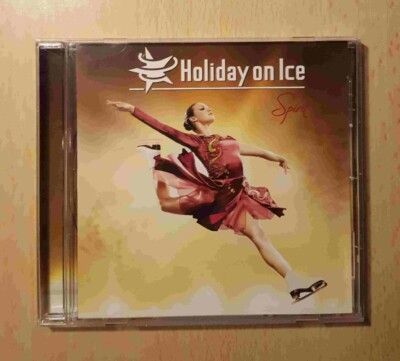 HOLIDAY ON ICE   Spirit - CD - Original / Neuzustand / TOP / RAR selten Sammler