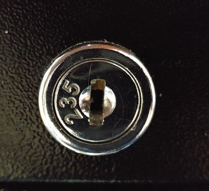 APG 235, 243, 435, 542 Cash Drawer Key Pair - Fits HP, NCR, MICROS ...