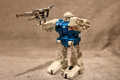 TwinTwist TRANSFORMERS G1 Jumpstarters vintage Hasbro boxed - unused sticker