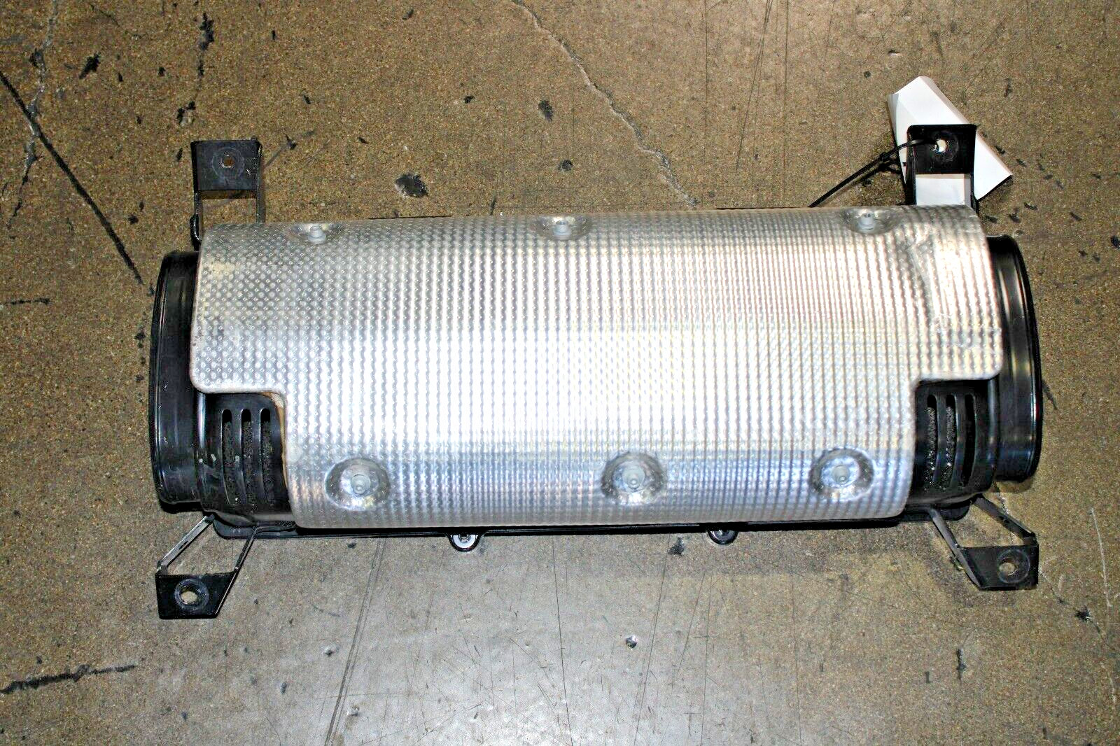 Ferrari F8, 488, Lower Air Cleaner Box, Used, P/N 315204