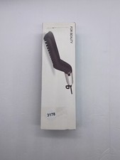 Electronic Hair Iron Beauty Modelling Comb Hair Styling Beard Comb